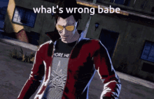 Travis Touchdown Gif GIF - Travis Touchdown Gif No More Heroes GIFs
