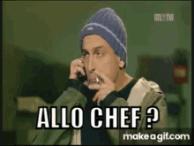 Pirette Allo GIF - Pirette Allo Chef GIFs