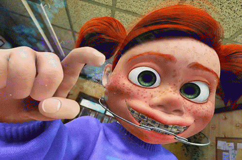 Finding Nemo Darla GIF - Finding Nemo Darla Tap Glass GIFs
