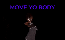 Move Yo Body GIF - Move Yo Body GIFs