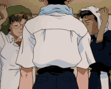 Toji Evangelion Shinji GIF - Toji Evangelion Shinji Kensuke GIFs