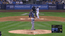 Cubs Flythe L GIF - Cubs Flythe L Brewers Win GIFs