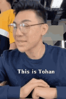 yohan thou