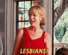 Kristenwiig Lesbians GIF - Kristenwiig Lesbians GIFs