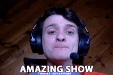 Amazing Show Great Show GIF - Amazing Show Great Show I Loved It GIFs