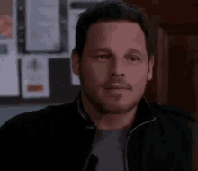 smile heh happy excited justin chambers