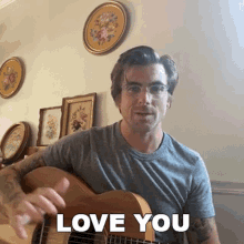 Love You Anthony Green GIF