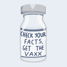 Get The Vaxx Misinformation GIF - Get The Vaxx Misinformation Anti Vax GIFs