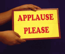 Thats Enough Sign GIF - Thats Enough Sign Applause GIFs