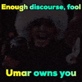 Umar Nurmagomedov Umars 3rd Burner GIF - Umar Nurmagomedov Umars 3rd Burner Umar Drone GIFs