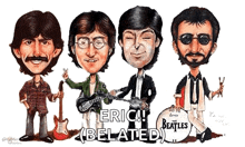 The Beatles Cartoons GIF - The Beatles Cartoons GIFs