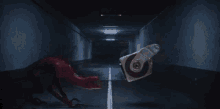 Scp939 Billy The Robot GIF