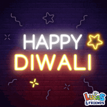 Happy Diwali Diwali Greetings GIF