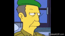 Nodding Simpsons GIF - Nodding Simpsons Homer GIFs