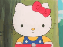 Hello Kitty Cute GIF - Hello Kitty Cute Shocked GIFs
