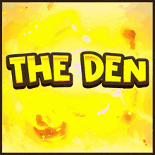 The Den Thedenofthedamned GIF - The Den Thedenofthedamned GIFs