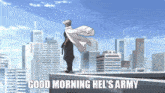 Gm Anime Good Morning GIF - Gm Anime Good Morning Good Morning Loh GIFs