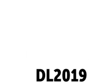 Dl2019 Dl Sticker - Dl2019 Dl Logo Stickers