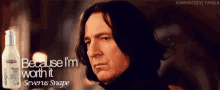Snape Loreal GIF - Snape Loreal GIFs