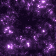 Purple Flames GIF
