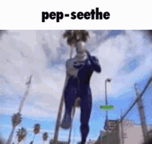 Pepsi Pepsi Man GIF - Pepsi Pepsi Man Cope GIFs
