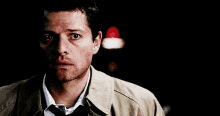 One Of My Favorite Cas Moments GIF - Castiel Supernatural GIFs