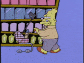The Simpsons Abe Simpson GIF - The Simpsons Abe Simpson Grandpa Simpson GIFs