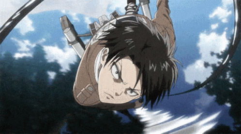 Attack On GIF - Attack On Titan GIFs