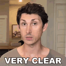 Very Clear Maclen Stanley GIF - Very Clear Maclen Stanley The Law Says What GIFs