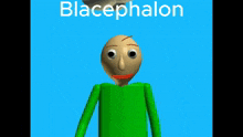 Blacephalon Baldi GIF - Blacephalon Baldi Exploding Head GIFs