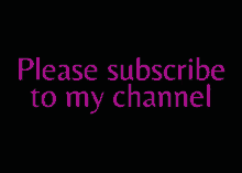 Subscribe Small Channel GIF