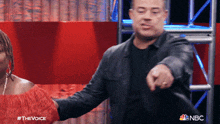 Lets Go Carson Daly GIF - Lets Go Carson Daly The Voice GIFs