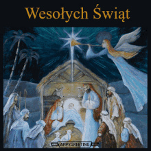 Wesołychświąt Polish Christmas Card GIF - Wesołychświąt Polish Christmas Card GIFs