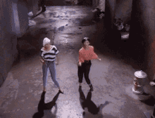 Respectable Mel And Kim GIF - Respectable Mel And Kim Tay Tay GIFs