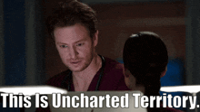 Chicago Med Will Halstead GIF - Chicago Med Will Halstead Uncharted Territory GIFs