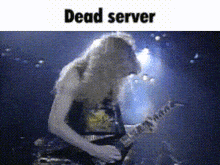 Megadeth Dave Mustaine GIF - Megadeth Dave Mustaine Dead Server GIFs