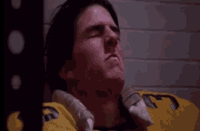 Tom Cruise All The Right Moves GIF - Tom Cruise All The Right Moves Foootball GIFs