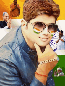 Happy Independence Day 75th Independence Day GIF - Happy Independence Day 75th Independence Day Independence Day Greetings GIFs