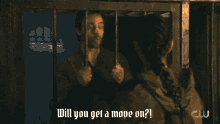 The Outpost The Outpost Series GIF