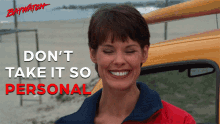 Dont Take It So Personal Seriously GIF - Dont Take It So Personal Seriously Sensitive GIFs