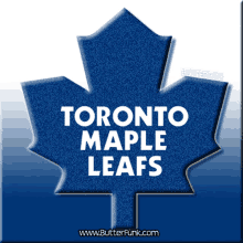 Toronto Maple Leafs Leafs GIF - Toronto Maple Leafs Leafs Maple Leafs GIFs