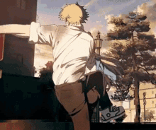 Chainsaw Man Opening GIF - Chainsaw Man Opening Dance GIFs