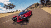 Forza Horizon 3 Plymouth Prowler GIF - Forza Horizon 3 Plymouth Prowler Sports Car GIFs
