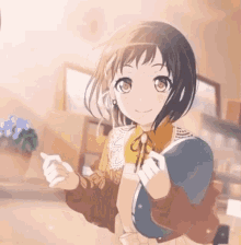 Tsugumi Tsugumi Hazawa GIF - Tsugumi Tsugumi Hazawa Afterglow GIFs