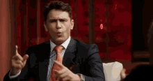 What The Heck? GIF - What The Heck James Franco The Interview GIFs