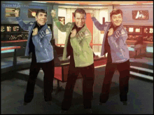 Star Trek Funny GIF - Star Trek Funny Dancing GIFs