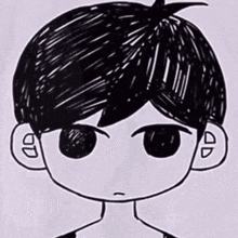 Omori Omori Face GIF - Omori Omori Face Face GIFs
