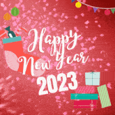 Happy New Year 2023 GIF - Happy New Year 2023 New Year GIFs