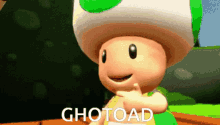 Ghotoad Toad GIF