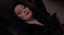 You'Ve Done This Before - The Addams Family GIF - Addams Family Youvedonethisbefore Morticia Addams GIFs